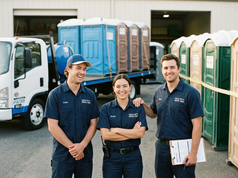 Porta Potty Rental Pros - porta potty rental in Castaic near me