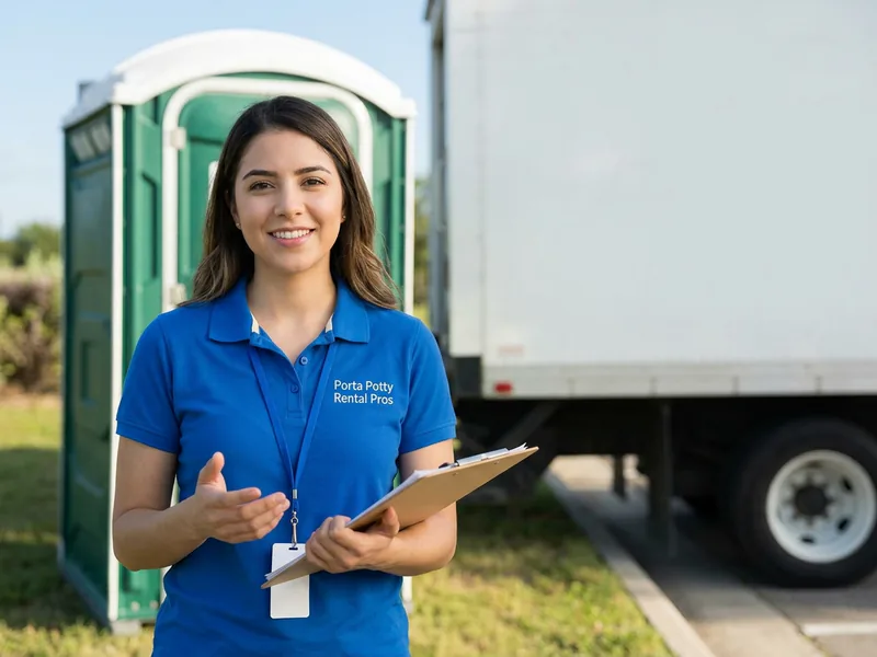 Porta Potty Rental  in Castaic  FAQ